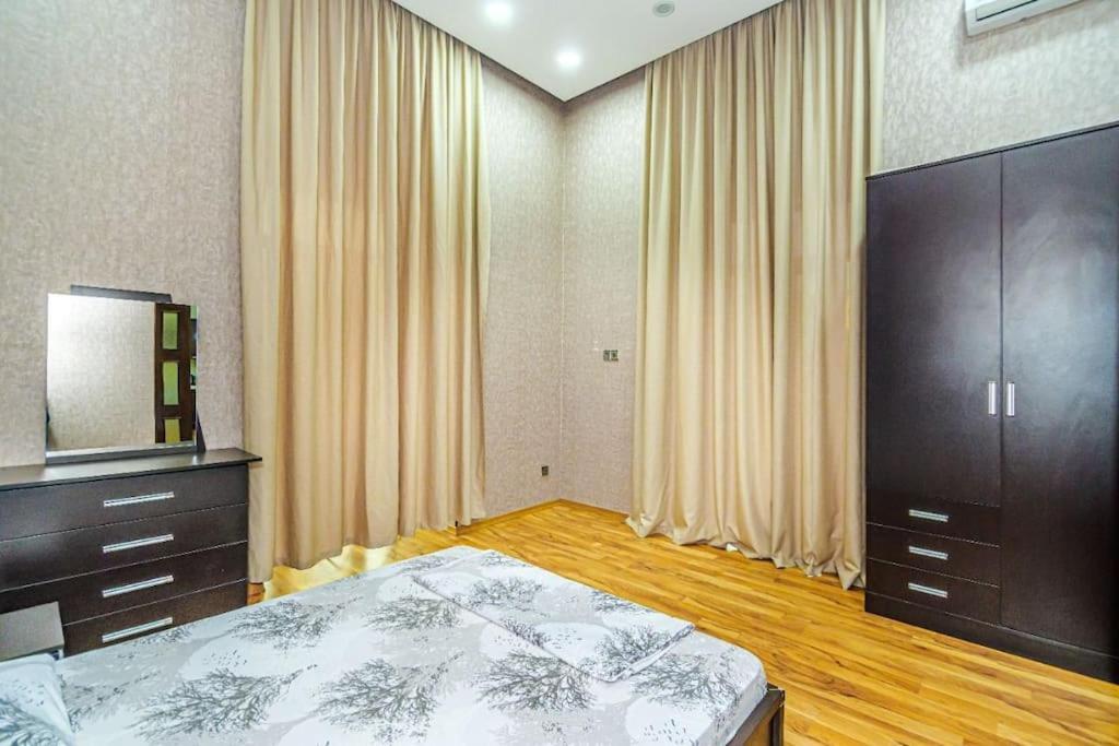 City Center Apartment Bakú Exterior foto