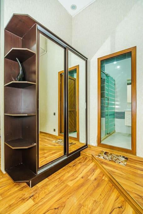 City Center Apartment Bakú Exterior foto