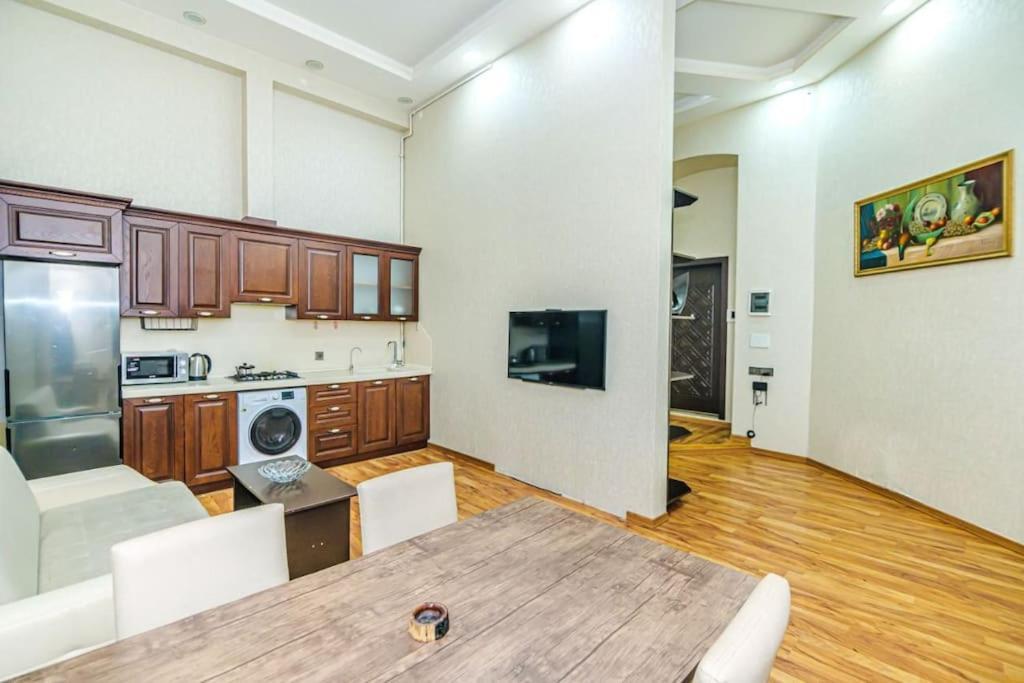 City Center Apartment Bakú Exterior foto
