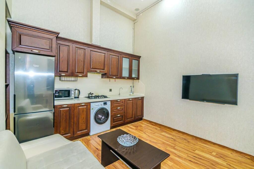 City Center Apartment Bakú Exterior foto
