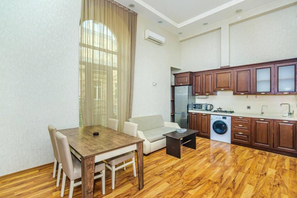 City Center Apartment Bakú Exterior foto
